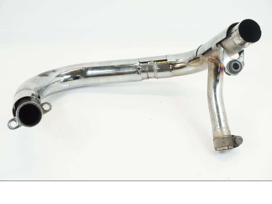 Höger sida på Grenrör från en Triumph Speedmaster -2006 motorcykel.