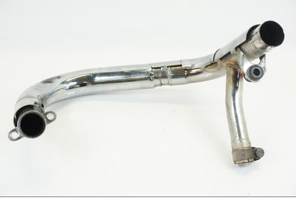 Höger sida på Grenrör från en Triumph Speedmaster -2006 motorcykel.