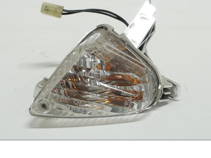 Framsidan på Blinkers från en Suzuki GSX-R 1000 -2007 motorcykel.