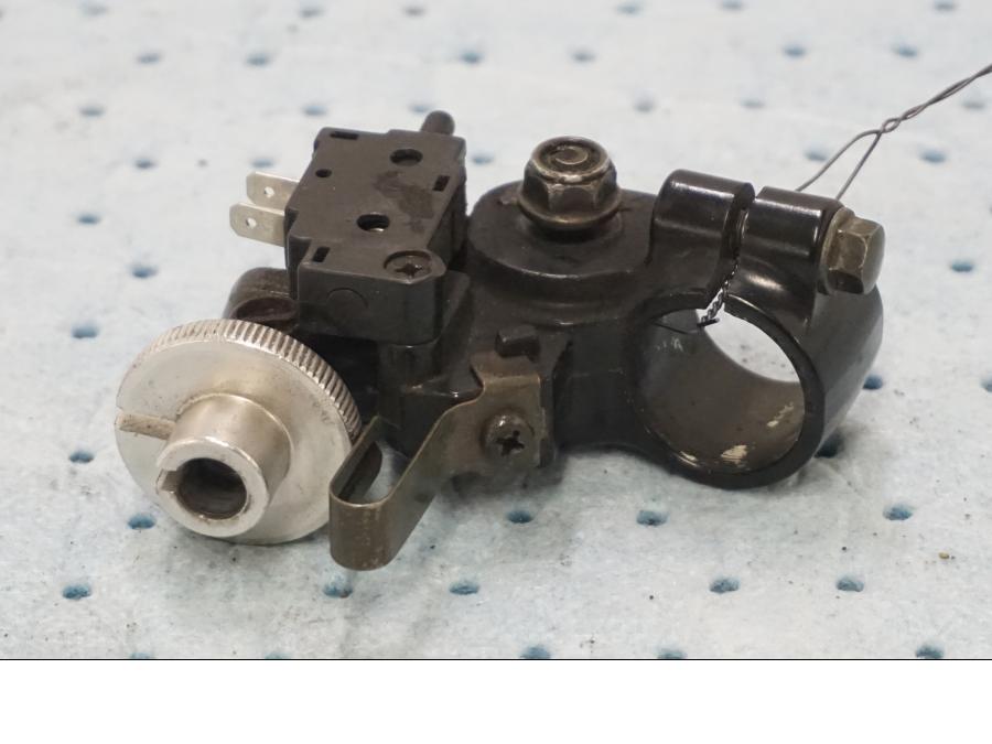 Höger sida på Kopplingsklo från en Yamaha YZF 1000 R1 -2006 motorcykel.