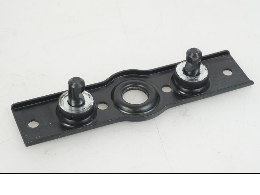 Framsidan på Sadelfäste från en Suzuki GSX-R 1000 -2007 motorcykel.