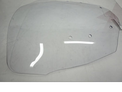 Baksidan på Vindruta från en BMW K 1600 GTL -2016 motorcykel.