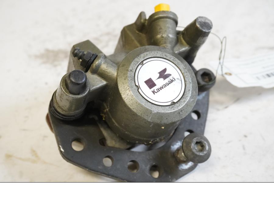 Framsidan på Bromsok från en Kawasaki GPZ 900 -1985 motorcykel.