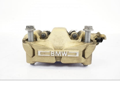 Baksidan på Bromsok från en BMW R 1250 GS -2019 motorcykel.