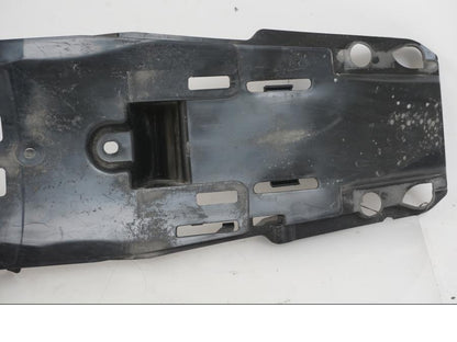 Extrabild5 på Undertail från en Suzuki GSX-R 1000 -2007 motorcykel.