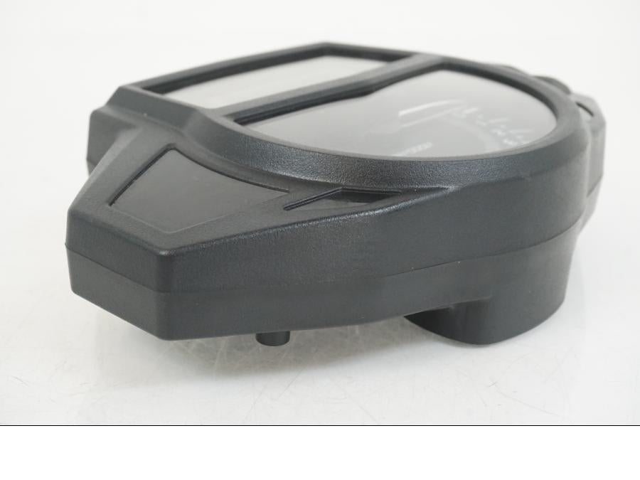 Extrabild2 på Instrumentpanel från en Kawasaki ER-6F -2016 motorcykel.