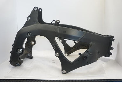 Baksidan på Ram från en Honda CBR 1000 RR -2007 motorcykel.