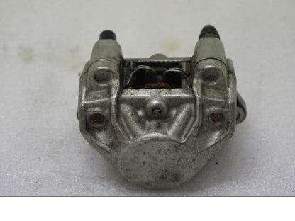 Höger sida på Bromsok från en Ducati Monster 696 -2010 motorcykel.