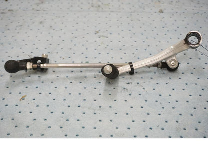 Framsidan på Växelpedal från en Yamaha MT-09 Tracer -2019 motorcykel.