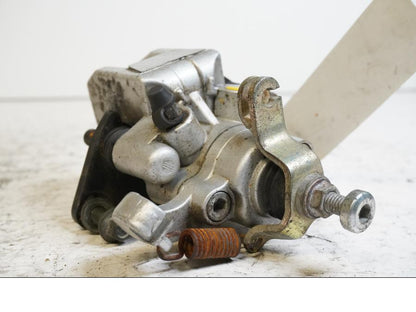 Framsidan på Bromsok från en Hsun HS450ATV-2 -2012 ATV.