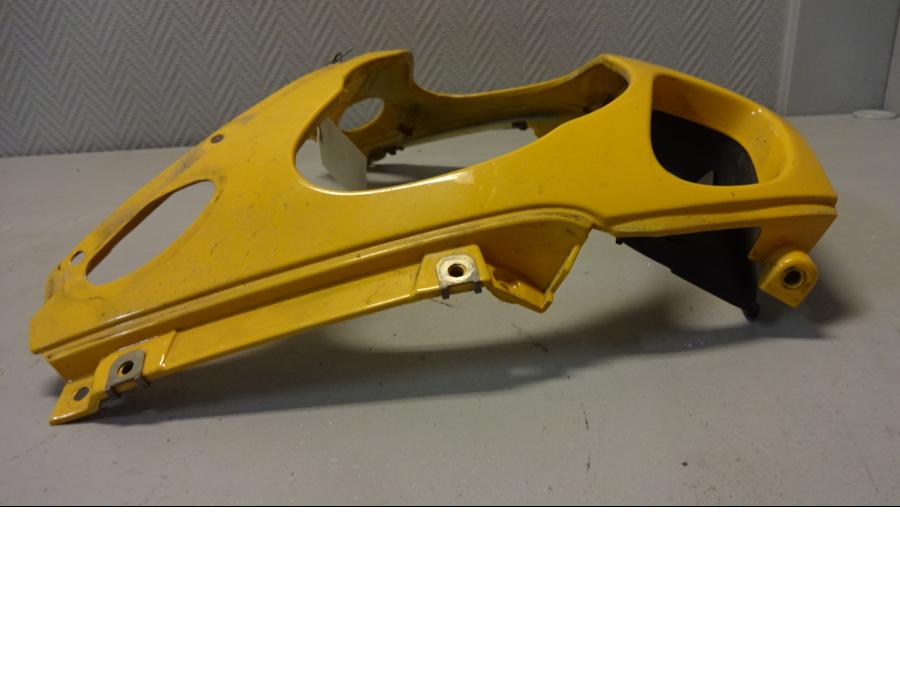 Vänster sida på Toppkåpa från en BMW R 1100 S -1999 motorcykel.