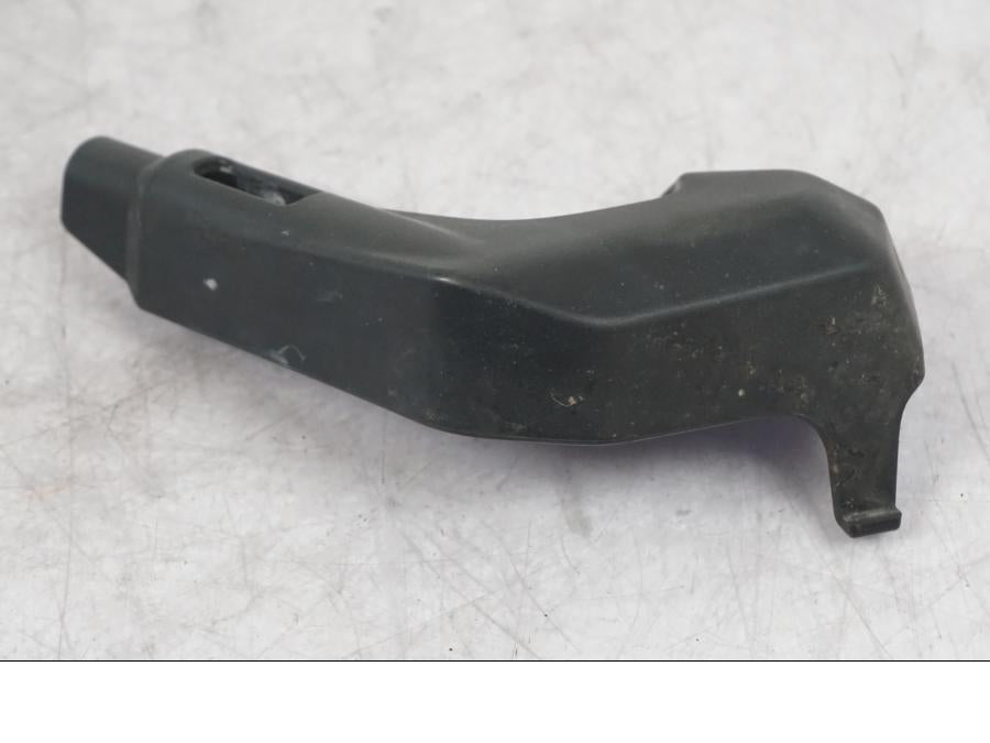 Baksidan på ABS skyddskåpa från en Yamaha MT-09 -2016 motorcykel.