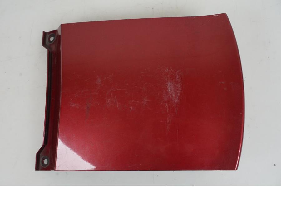 Baksidan på Bakvinge från en Yamaha XJ 900 S -1997 motorcykel.