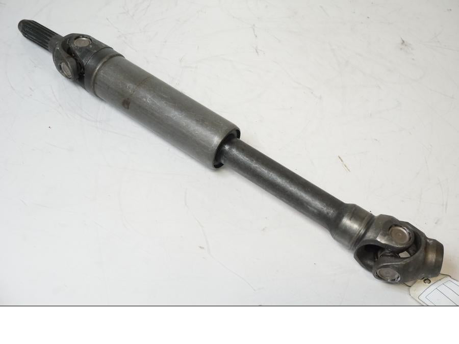 Framsidan på Kardanaxel från en BMW K 1200 R -2006 motorcykel.