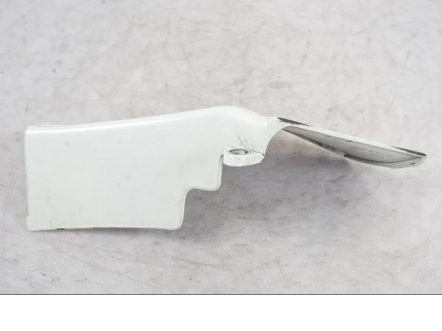 Snett uppifrån på Instrumentkåpa från en Honda CBR 1000 F -1989 motorcykel.