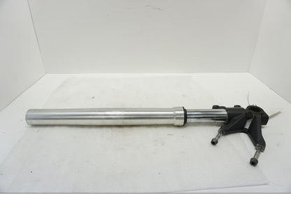 Framsidan på Gaffelben från en Ducati Monster 696 -2010 motorcykel.