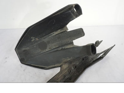 Extrabild1 på Svingskärm från en KTM 125 Duke -2017 motorcykel.