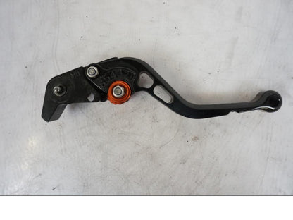 Vänster sida på Kopplingsgrepp från en KTM 990 Super Duke -2006 motorcykel.