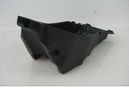 Baksidan på Undertail från en Ducati Desert X -2022 motorcykel.