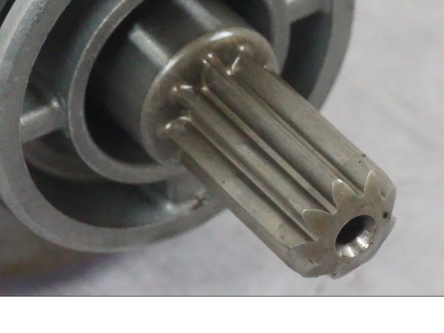 Extrabild2 på Startmotor från en KTM 1190 Adventure -2015 motorcykel.