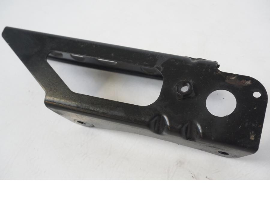 Vänster sida på Passagerarhandtag från en Kawasaki ZZR 1100 -1994 motorcykel.