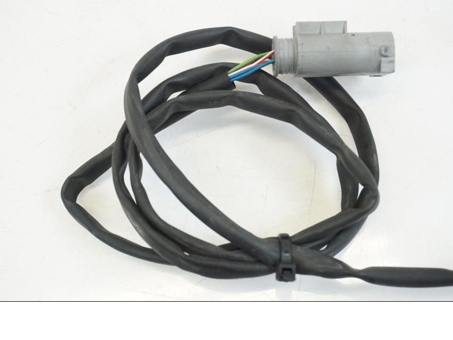 Höger sida på SOS knapp från en BMW R 1250 GS -2019 motorcykel.