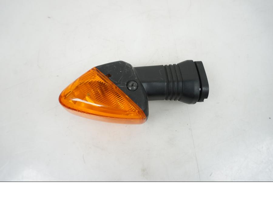 Höger sida på Blinkers från en Kawasaki Z 1000 -2008 motorcykel.