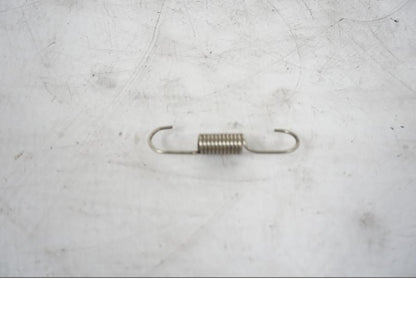 Baksidan på Bromsljuskontakt från en Kawasaki ER-6N -2012 motorcykel.