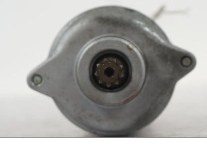 Höger sida på Startmotor från en KTM 690 SM R -2009 motorcykel.