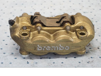 Framsidan på Bromsok från en MV Agusta F3 675 -2014 motorcykel.