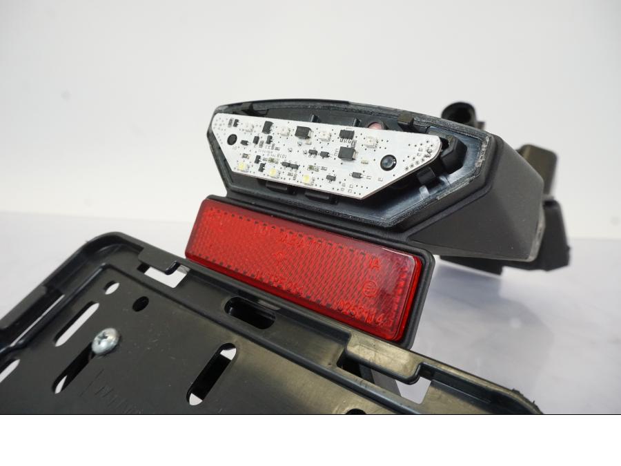 Höger sida på Baklampa från en BMW S 1000 XR -2019 motorcykel.