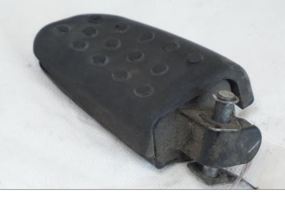 Höger sida på Fotpinne från en BMW K 1600 -2015 motorcykel.