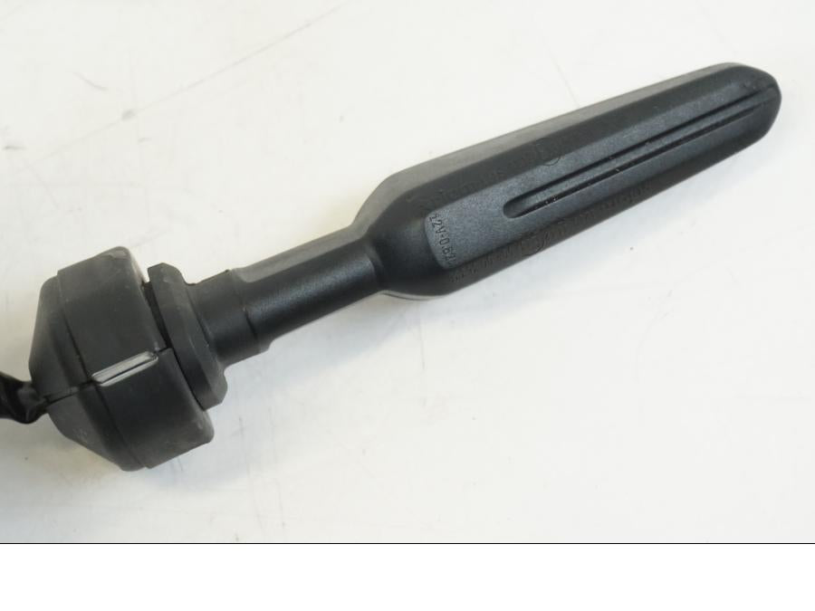 Höger sida på Blinkers LED från en Yamaha MT-09 -2021 motorcykel.