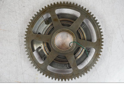 Extrabild6 på Startkopplingsdrev från en BMW R 1200 GS -2018 motorcykel.