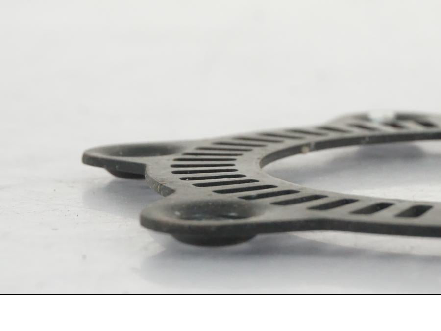 Höger sida på ABS krans från en Husqvarna 701 SUPERMOTO ABS -2016 motorcykel.