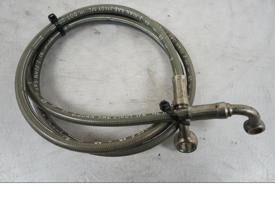 Framsidan på Kopplingsledning från en BMW R 850 R -2004 motorcykel.