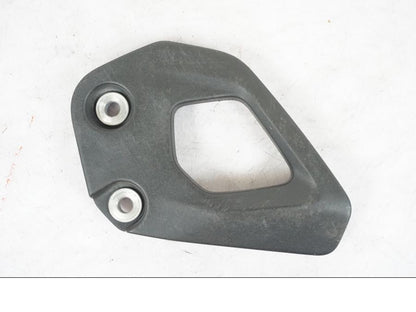 Framsidan på Fotpinnehälskydd från en BMW R 1250 GS -2019 motorcykel.