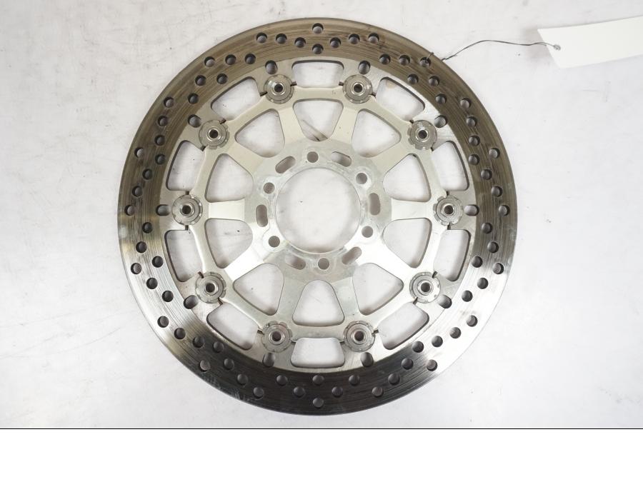 Extrabild2 på Bromsskiva från en KTM 950 SM -2006 motorcykel.