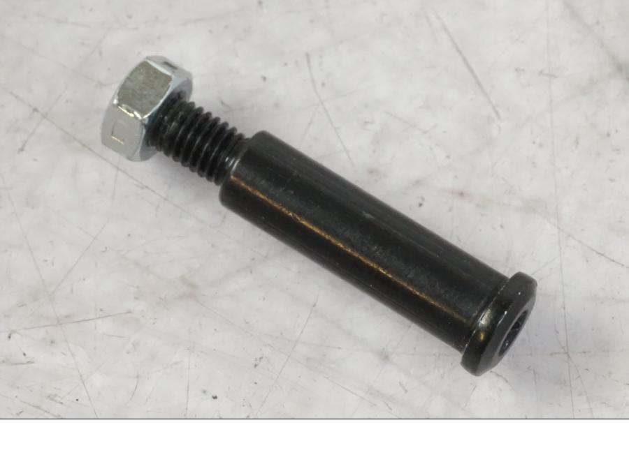 Framsidan på Kopplingsgrepp från en KTM 690 Enduro -2023 motorcykel.