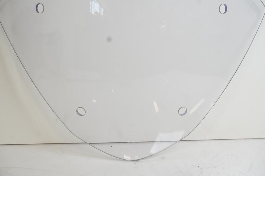 Baksidan på Vindruta från en BMW R 1250 RT -2020 motorcykel.