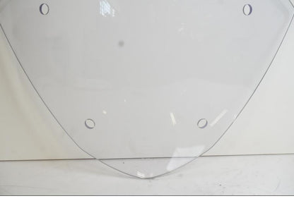 Baksidan på Vindruta från en BMW R 1250 RT -2020 motorcykel.