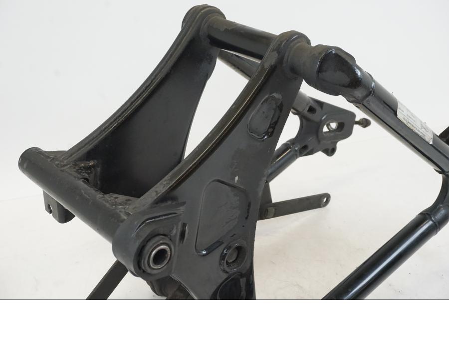 Baksidan på Sving från en Kawasaki VN 800 -2000 motorcykel.