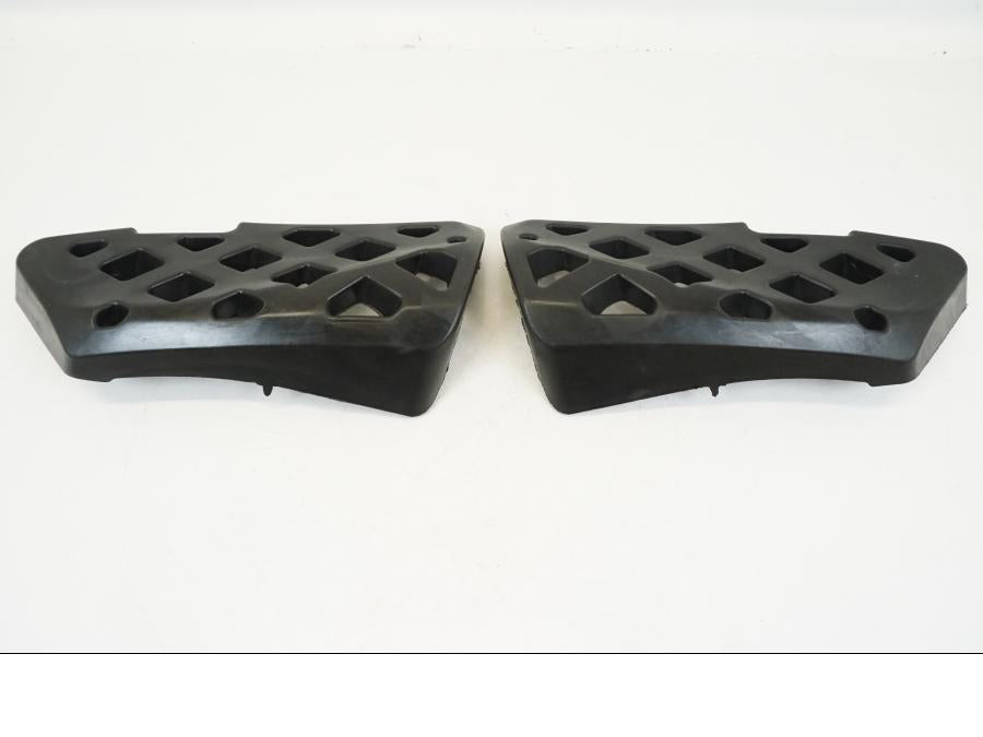 Baksidan på Bensintankskydd från en Yamaha XSR 700 -2016 motorcykel.