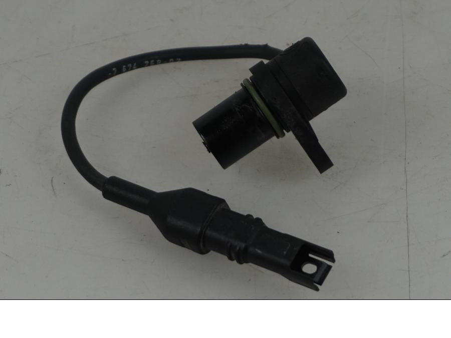 Framsidan på Kamaxelsensor från en BMW F 800 GS -2009 motorcykel.