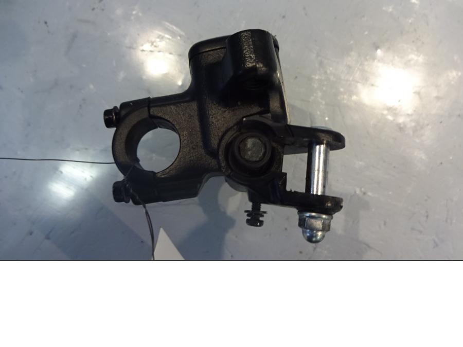 Höger sida på Bromshuvudcylinder från en Honda NC 750 S -2017 motorcykel.