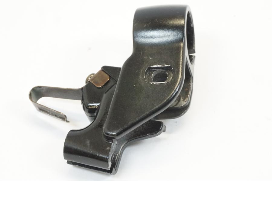 Baksidan på Kopplingsklo från en Suzuki GSX-R 750 -2006 motorcykel.