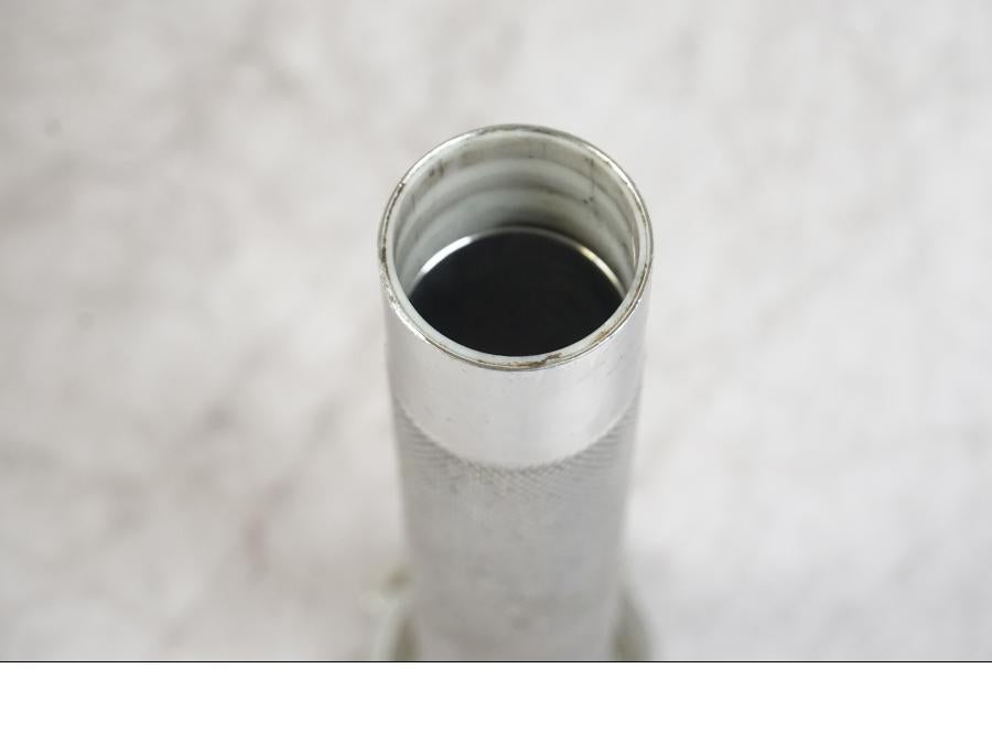 Vänster sida på Gasrulle från en Buell 1125 R -2008 motorcykel.