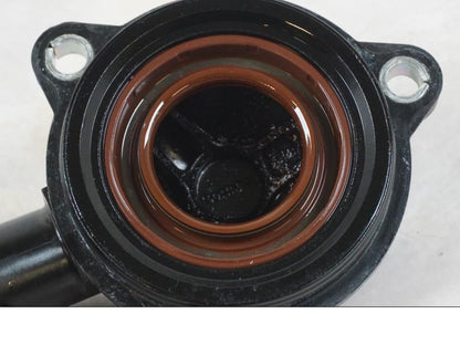 Vänster sida på Ventilationshjul från en BMW R 1250 GS -2021 motorcykel.