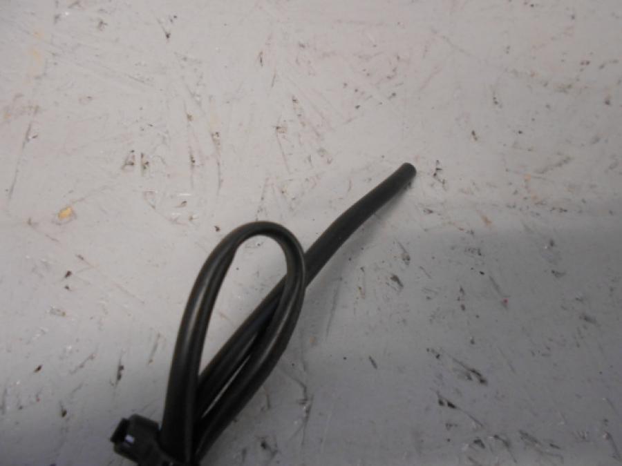 Höger sida på Blinkers från en Kawasaki ZX-6R -2009 motorcykel.