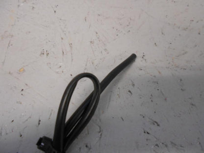 Höger sida på Blinkers från en Kawasaki ZX-6R -2009 motorcykel.